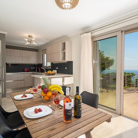 Lourdas Bay View Simotáta Dış mekan fotoğraf