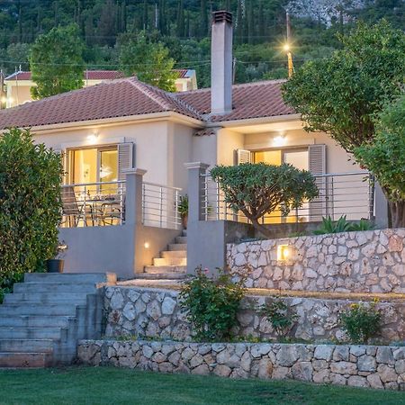 Lourdas Bay View Simotáta Dış mekan fotoğraf