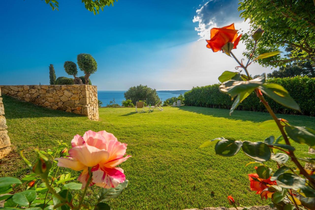 Lourdas Bay View Simotáta Dış mekan fotoğraf