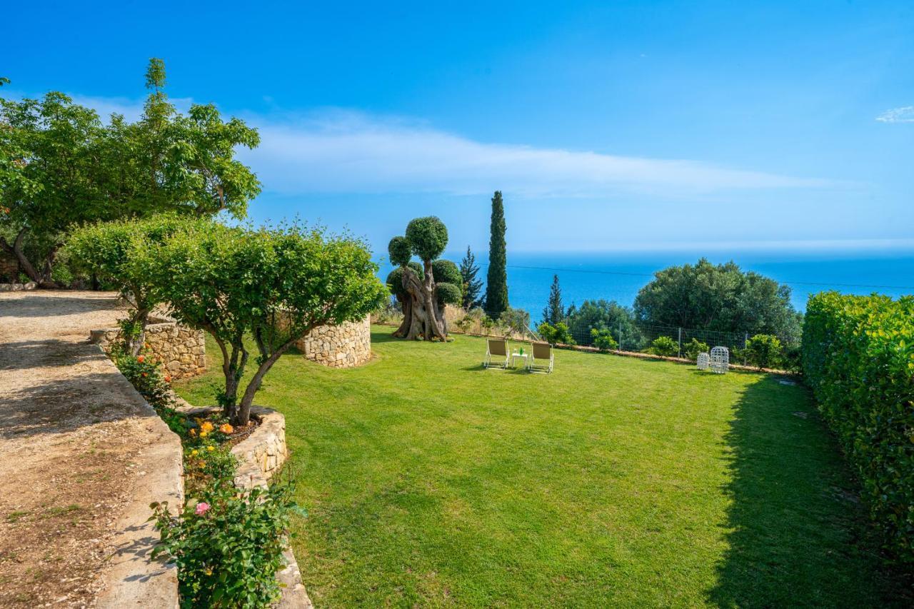 Lourdas Bay View Simotáta Dış mekan fotoğraf