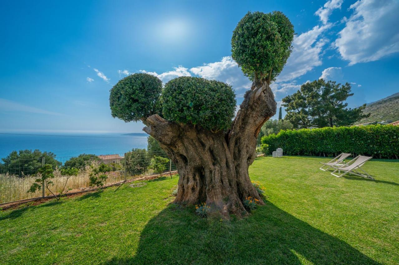 Lourdas Bay View Simotáta Dış mekan fotoğraf