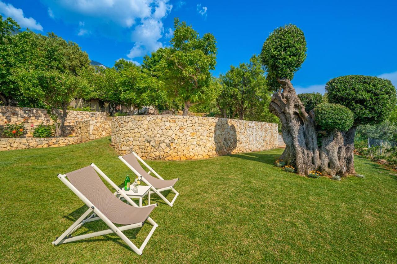 Lourdas Bay View Simotáta Dış mekan fotoğraf