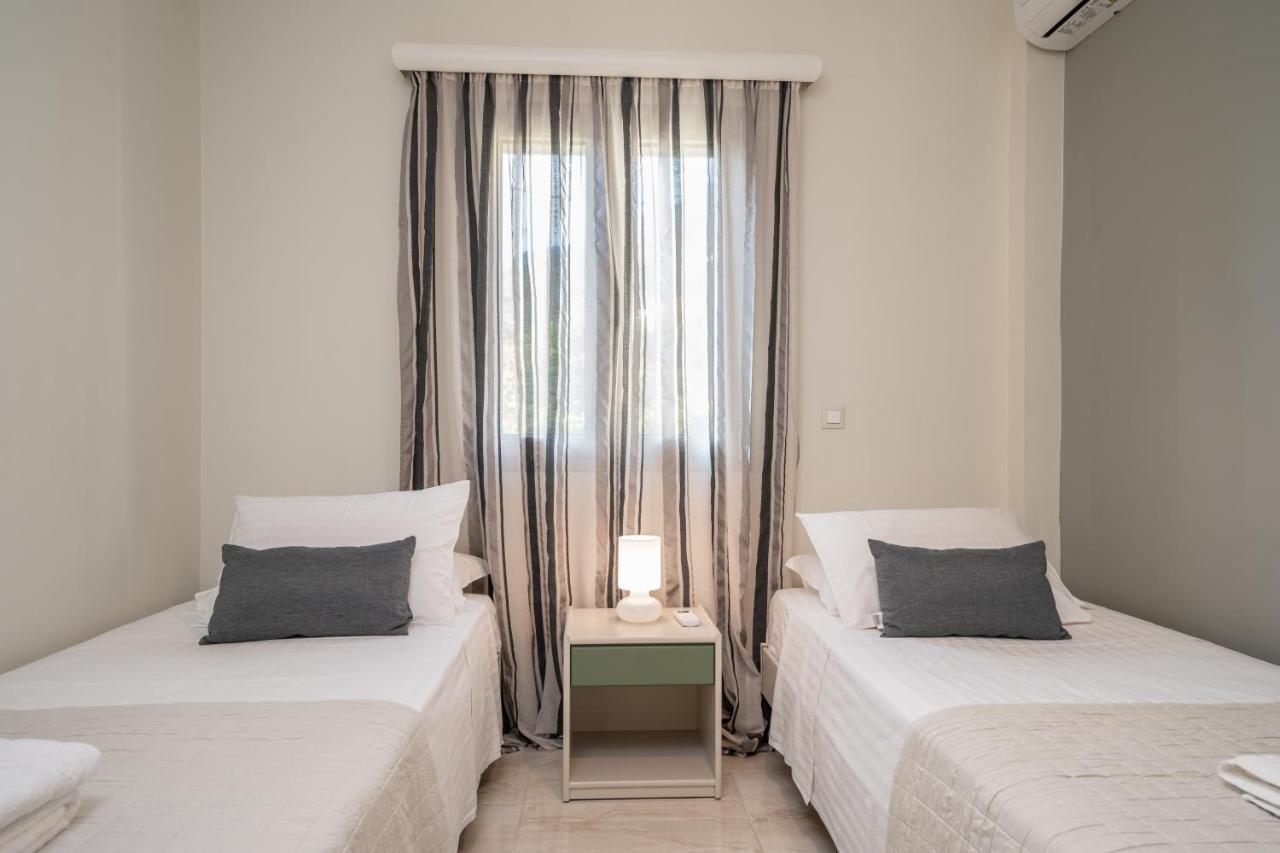 Lourdas Bay View Simotáta Dış mekan fotoğraf