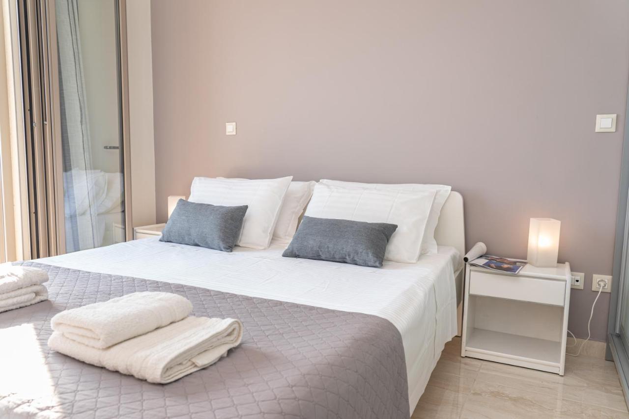 Lourdas Bay View Simotáta Dış mekan fotoğraf