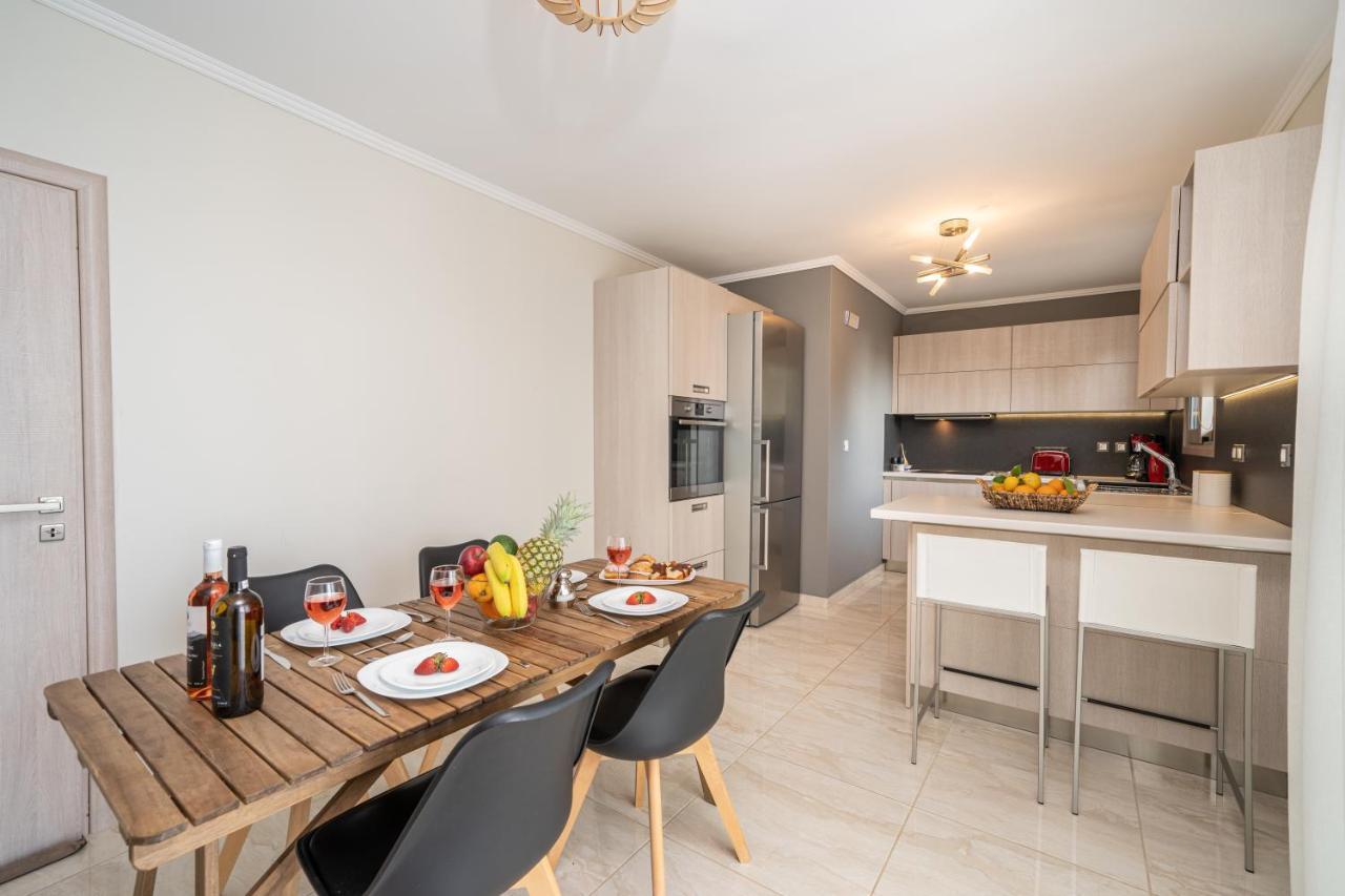 Lourdas Bay View Simotáta Dış mekan fotoğraf