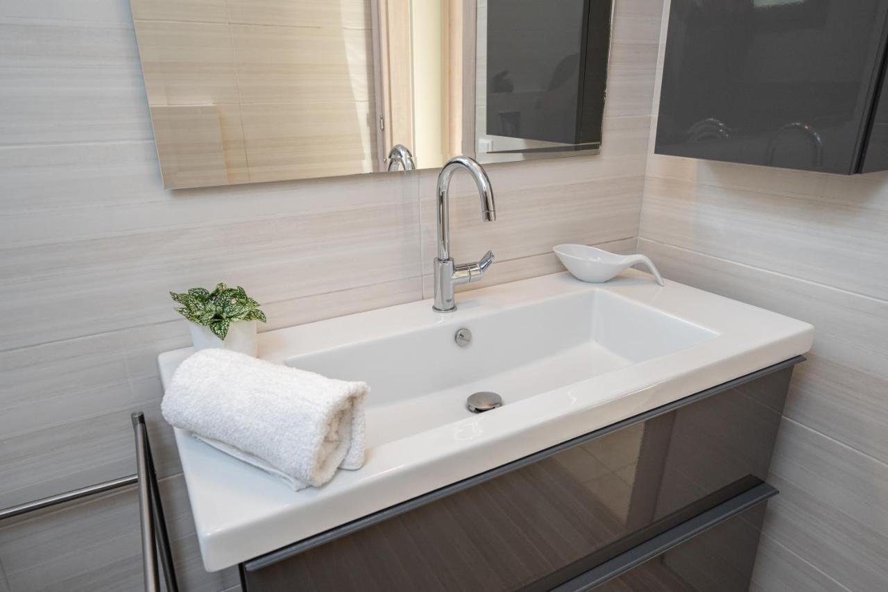 Lourdas Bay View Simotáta Dış mekan fotoğraf