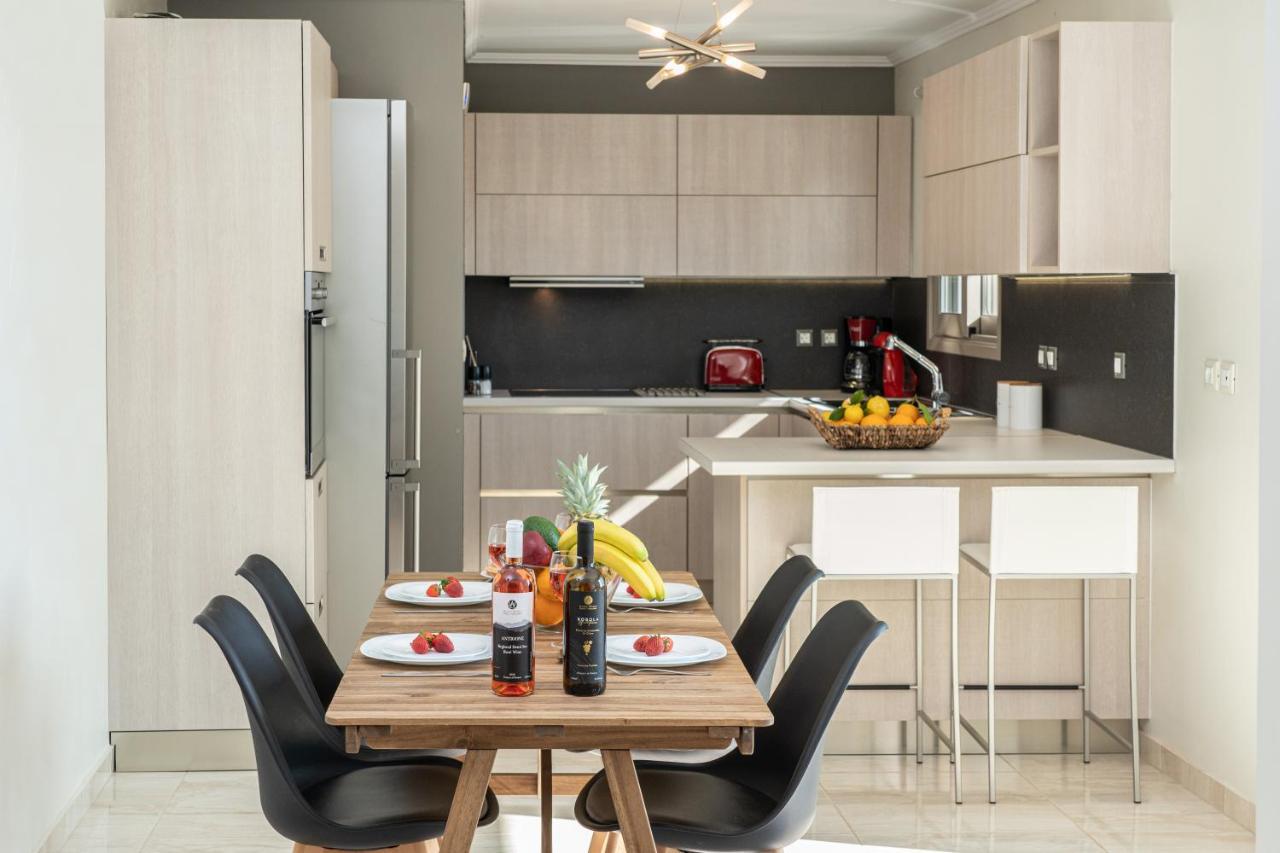 Lourdas Bay View Simotáta Dış mekan fotoğraf