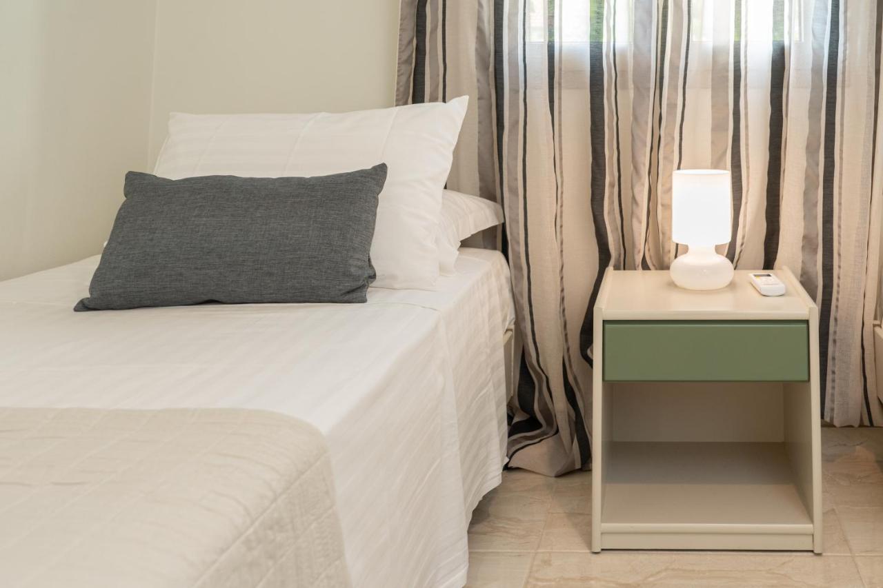 Lourdas Bay View Simotáta Dış mekan fotoğraf