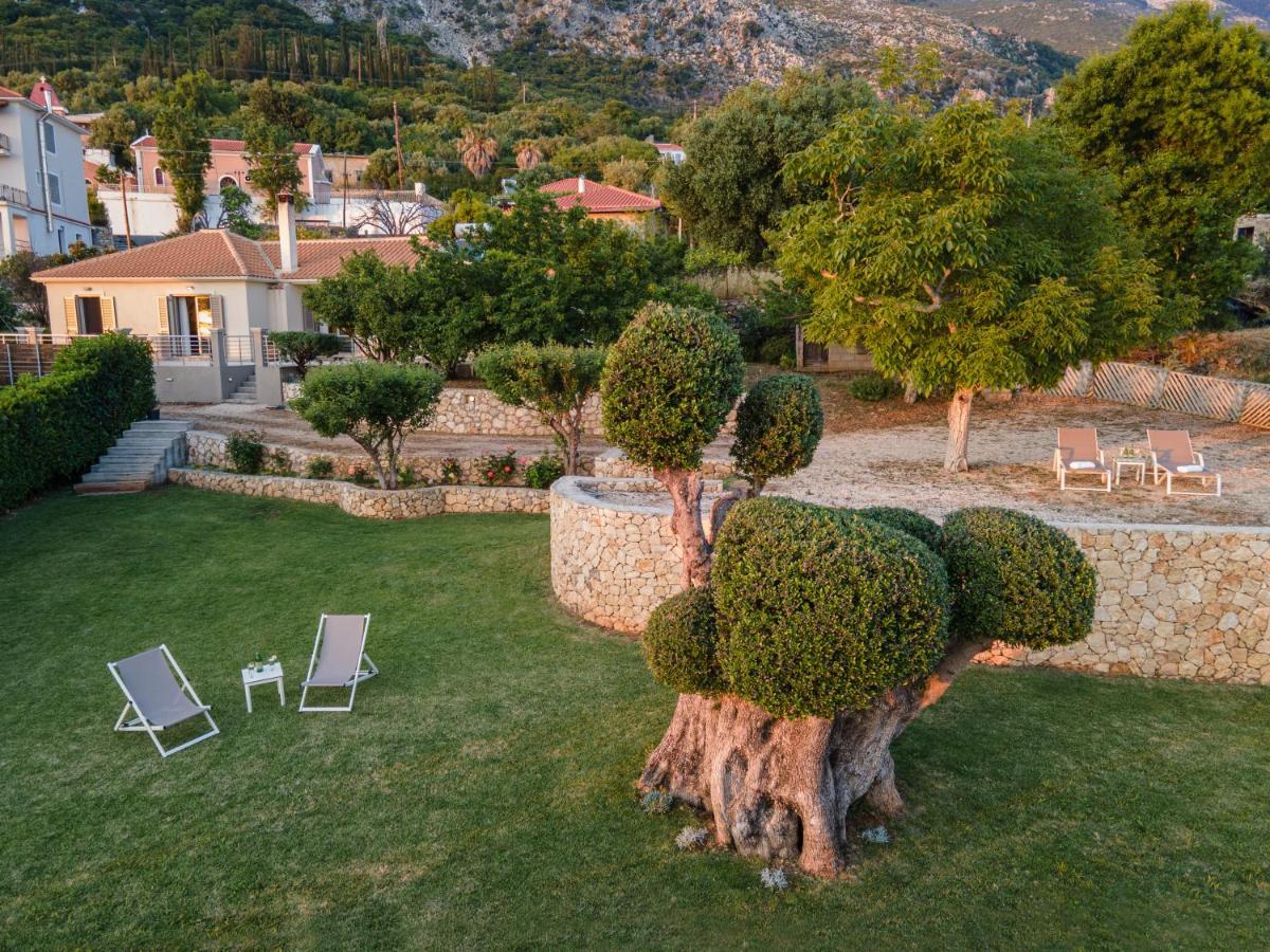 Lourdas Bay View Simotáta Dış mekan fotoğraf